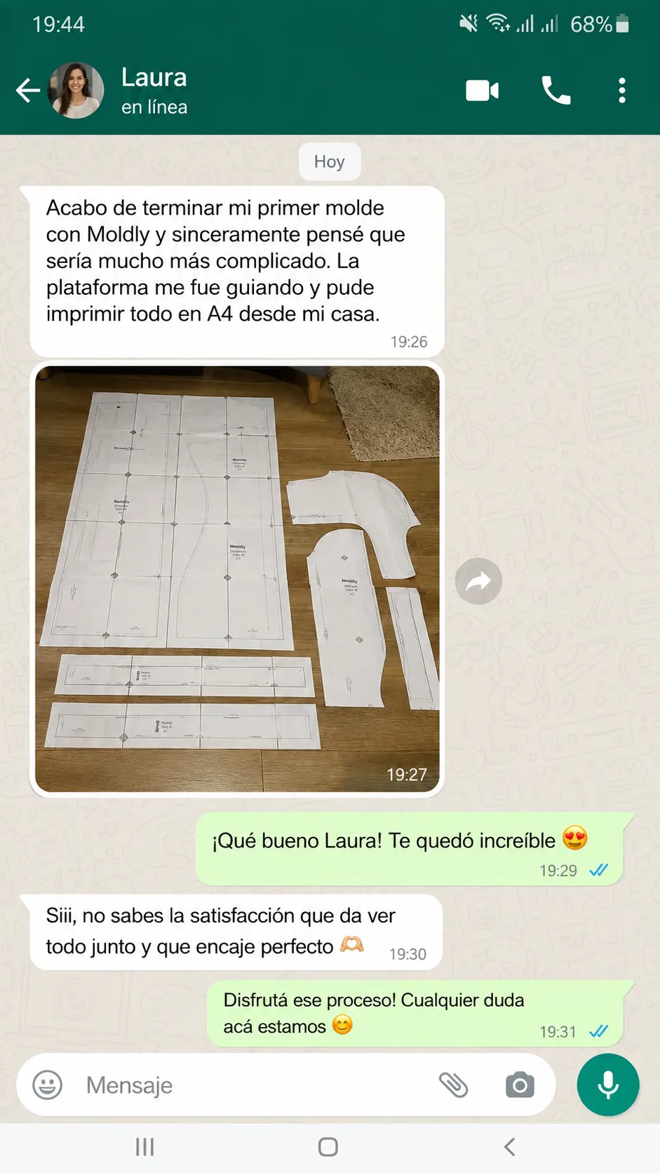 Testimonio de Ana